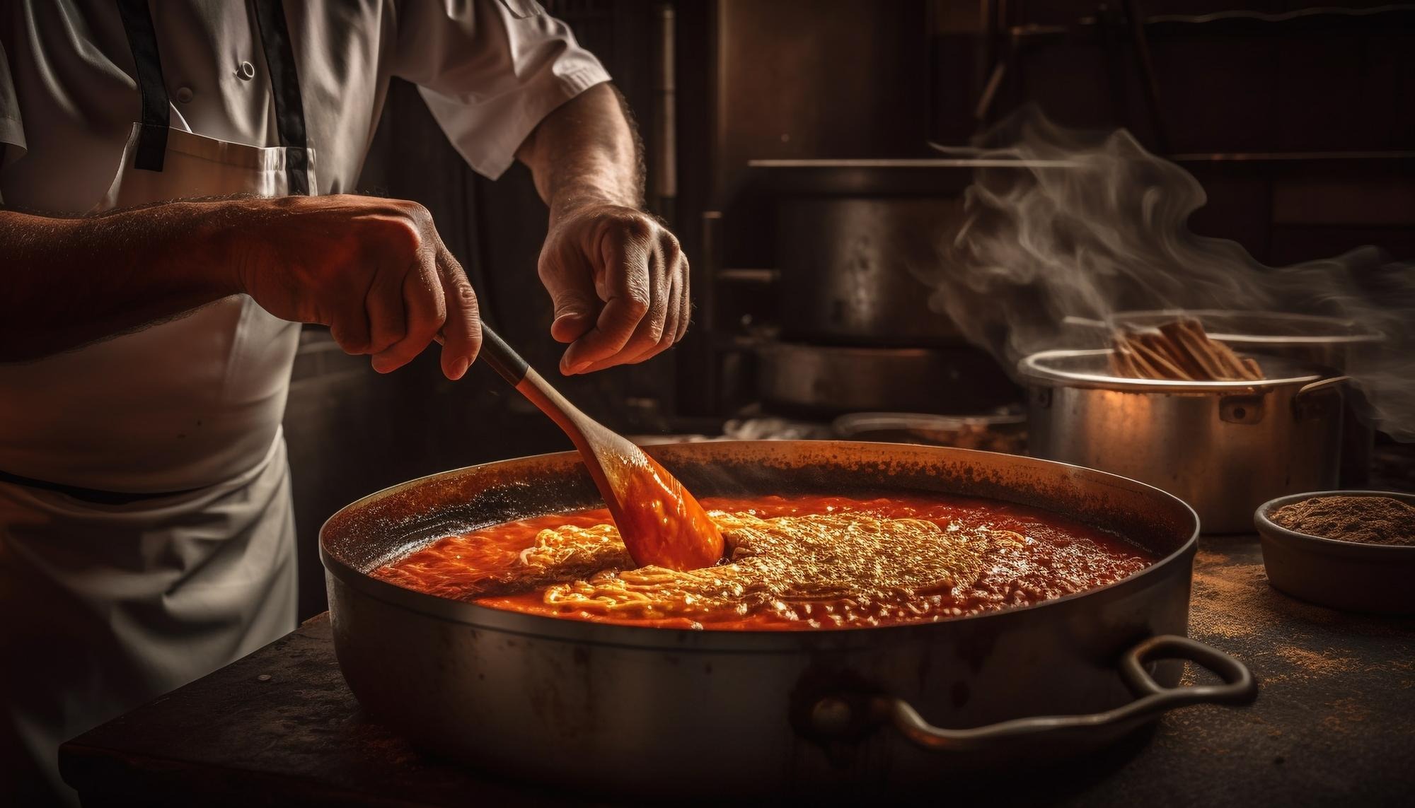 Zain - Restaurant & Catering HTML Template