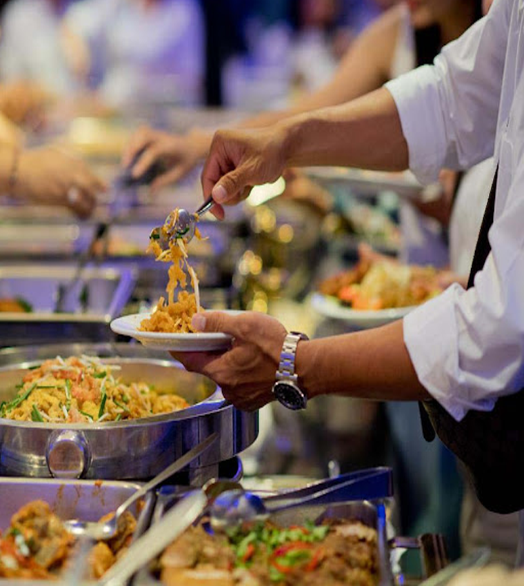 Zain Catering & Events